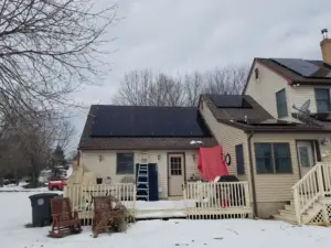 Residential Solar Panels