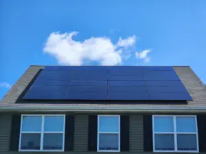 Residential Solar Panels