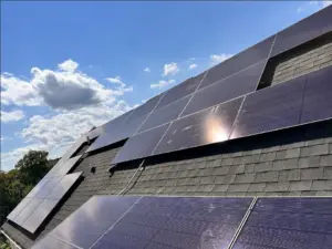 Residential Solar Panels