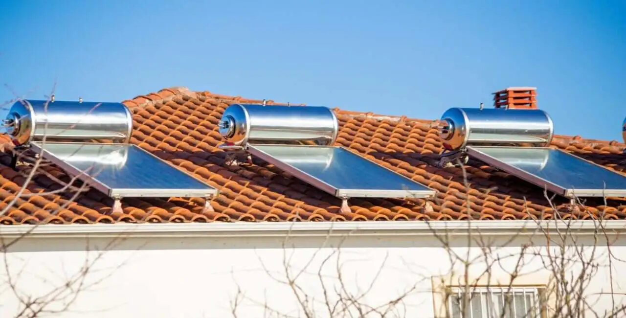 Solar Energy for Water Heating