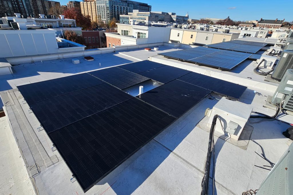 solar panels in virginia beach roof