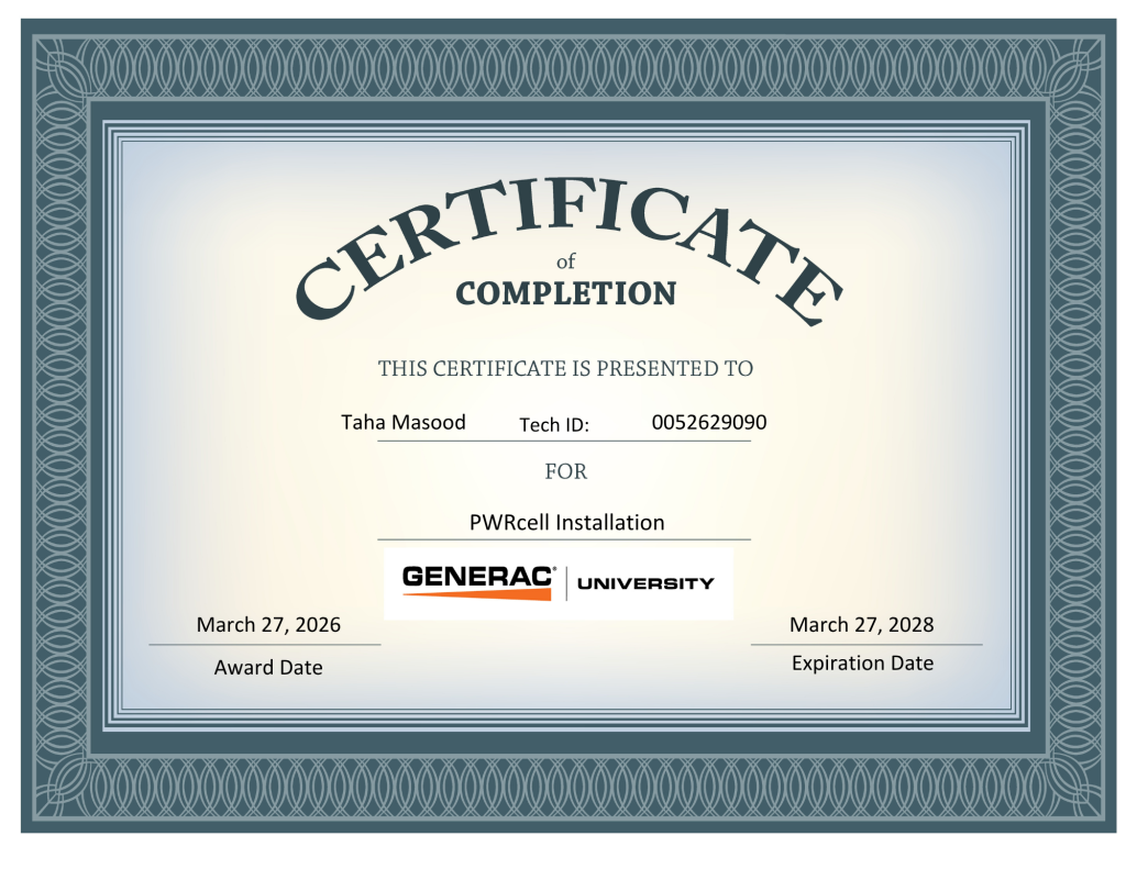 IntroductiontoPWRcellInstallation