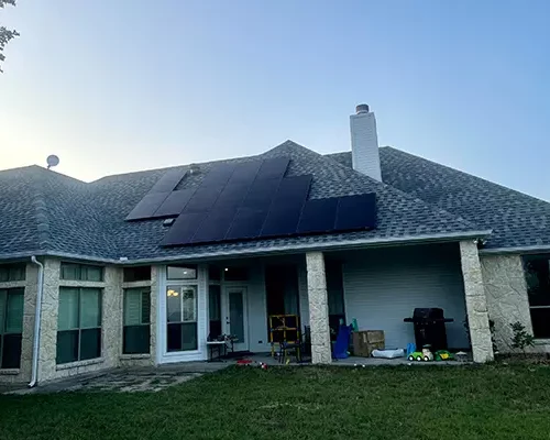 Residential Solar Panel 5 Residential Solar Panels