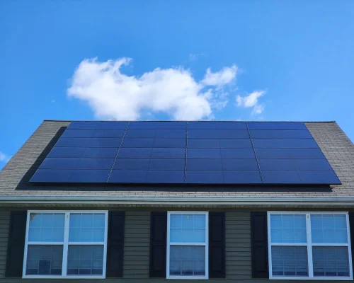 Residential Solar Panel 2 Residential Solar Panels